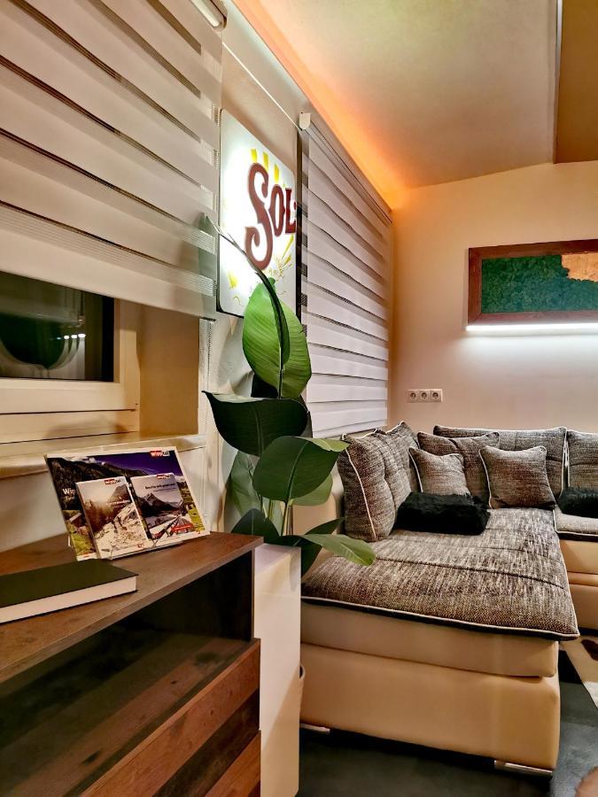 Apartmán Mycozykoma *