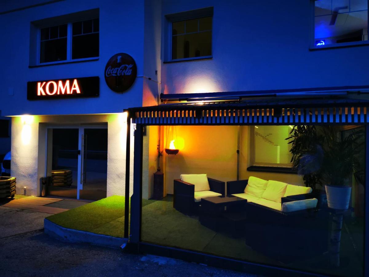 Apartamento Mycozykoma Schmirn
